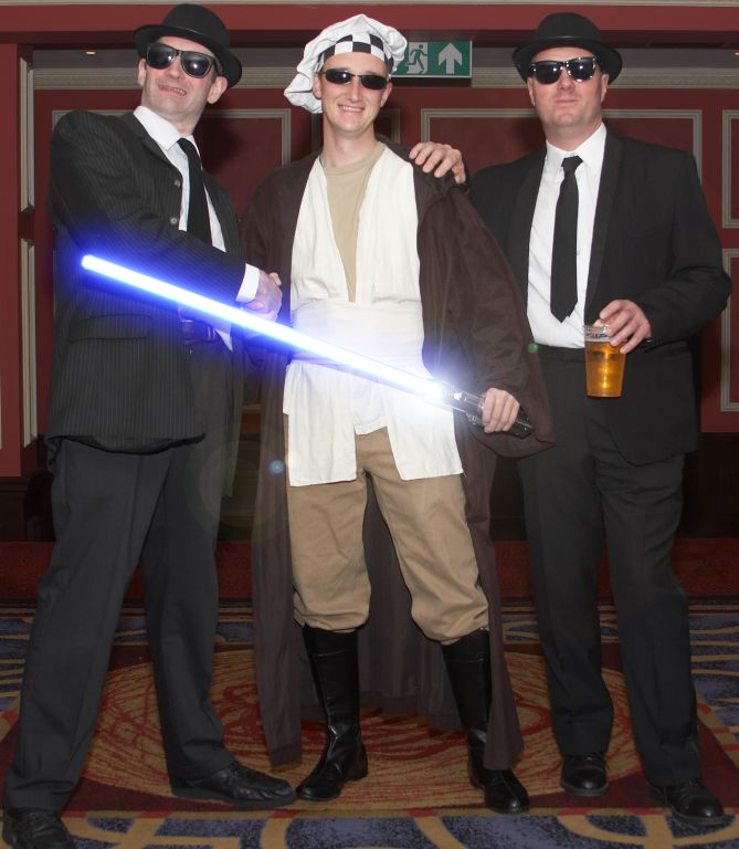 The Blues Brothers