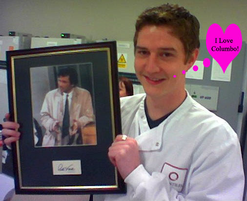 Columbo's #1 fan