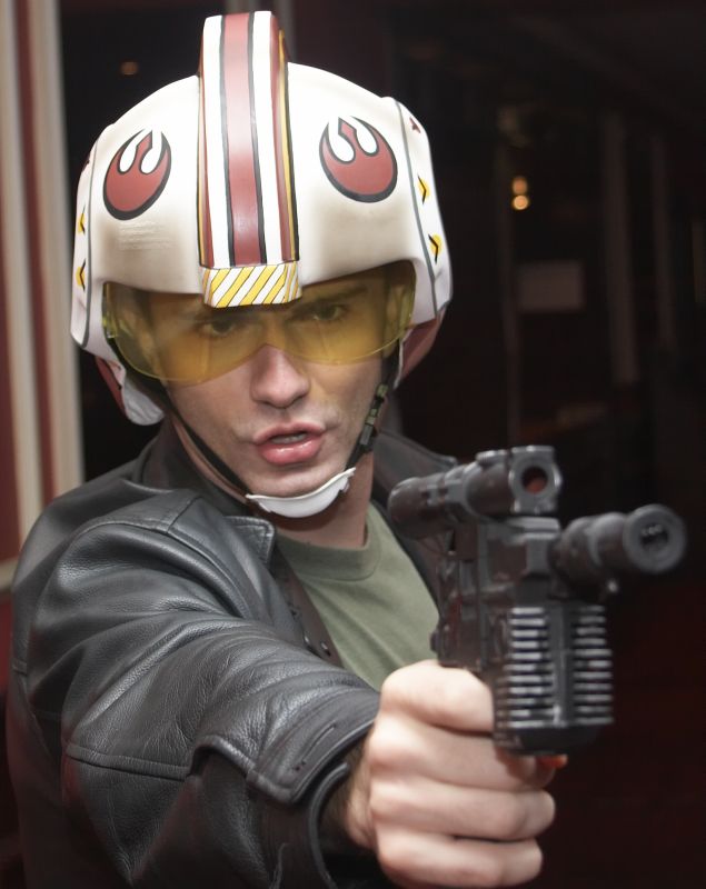 X-Wing Copilot