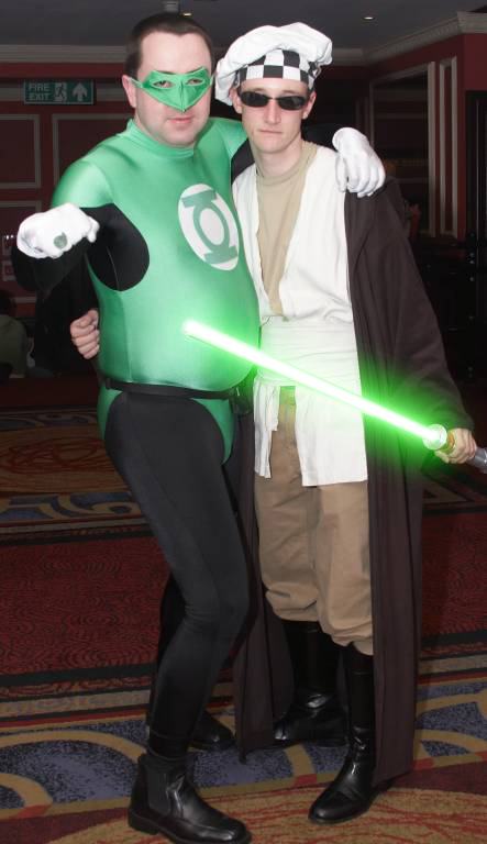 Green Lantern