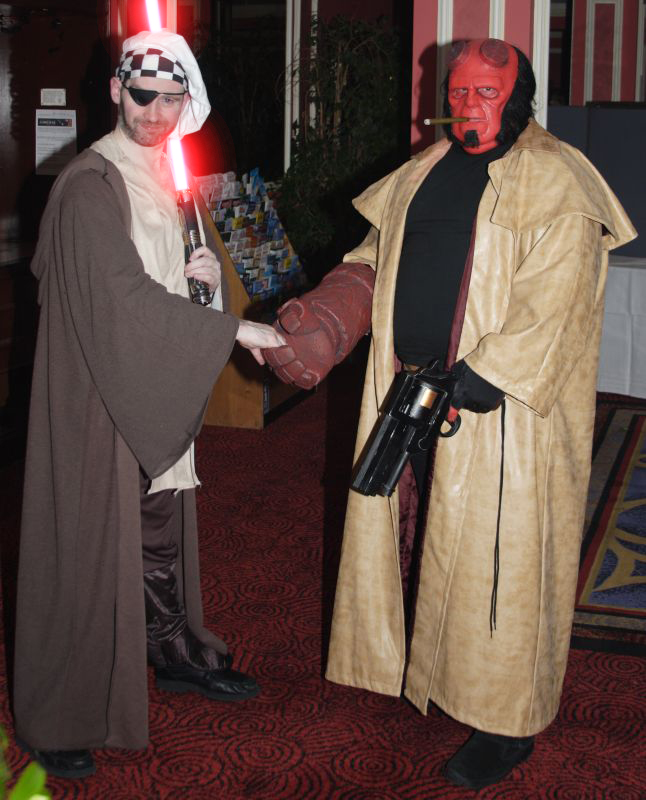 Hellboy