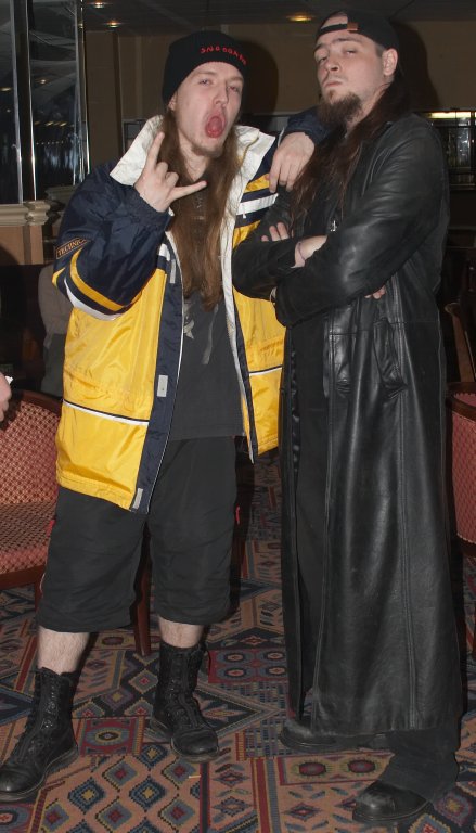 Jay & Silent Bob