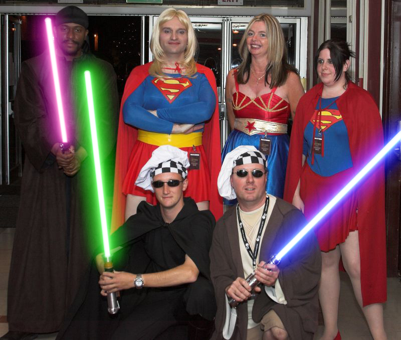 Supergirls