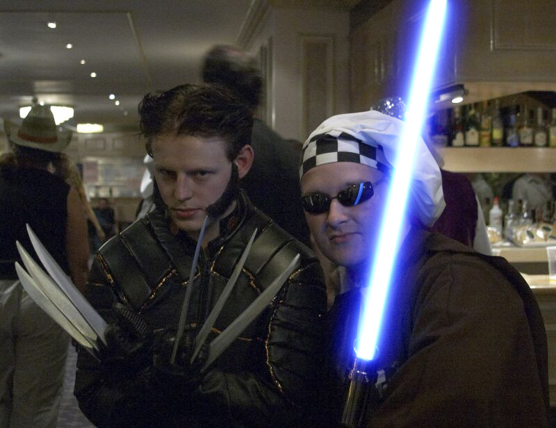 The X-Men are not freaks