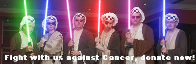 Fight with us against cancer