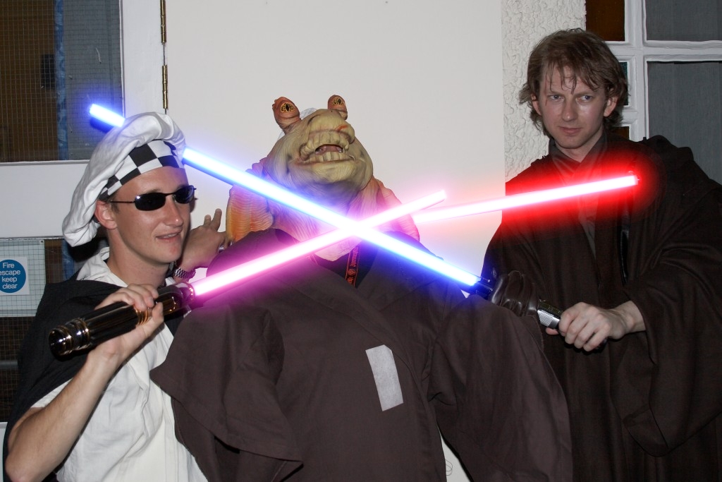 Jar Jar Binks