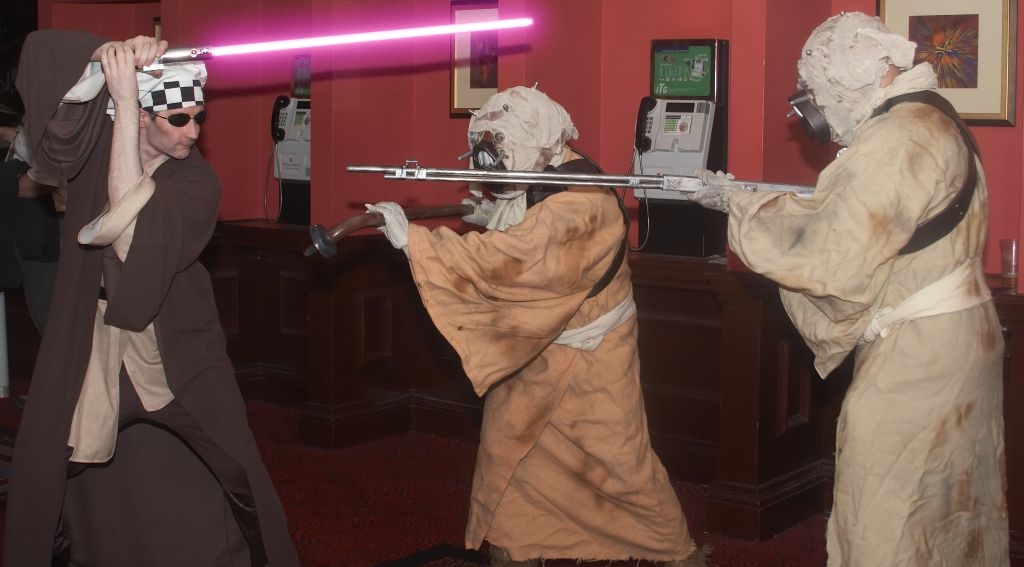 Tusken Raiders