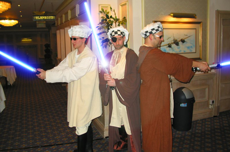 Jedi Angels